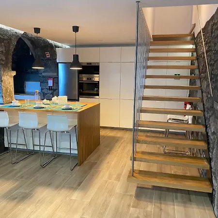 Casa 7 Lombas Povoacao (Sao Miguel)