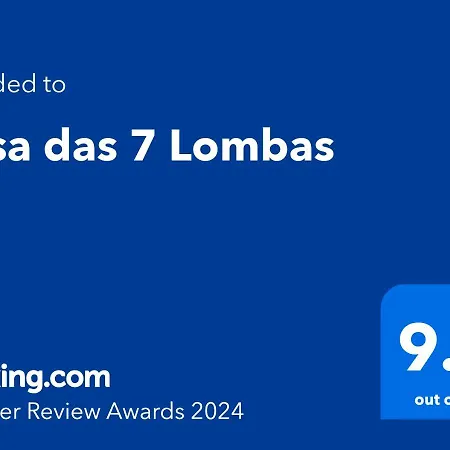 Casa 7 Lombas Villa